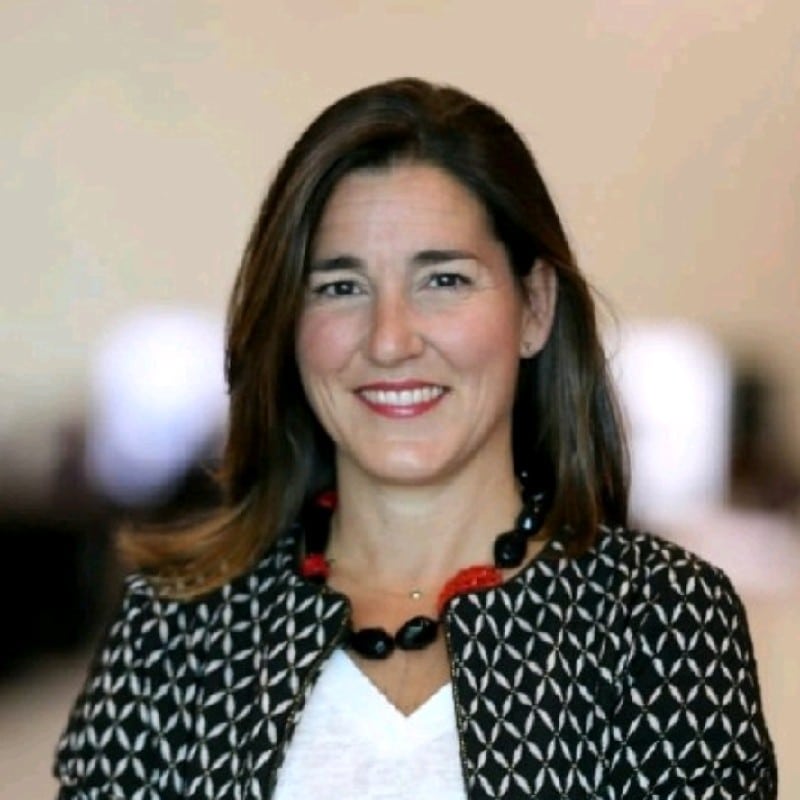 Maria Monasterio Tena - Alumna Rebs