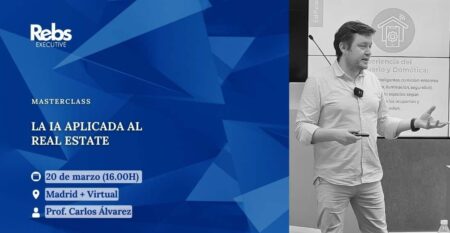 La IA aplicada al Real estate Madrid