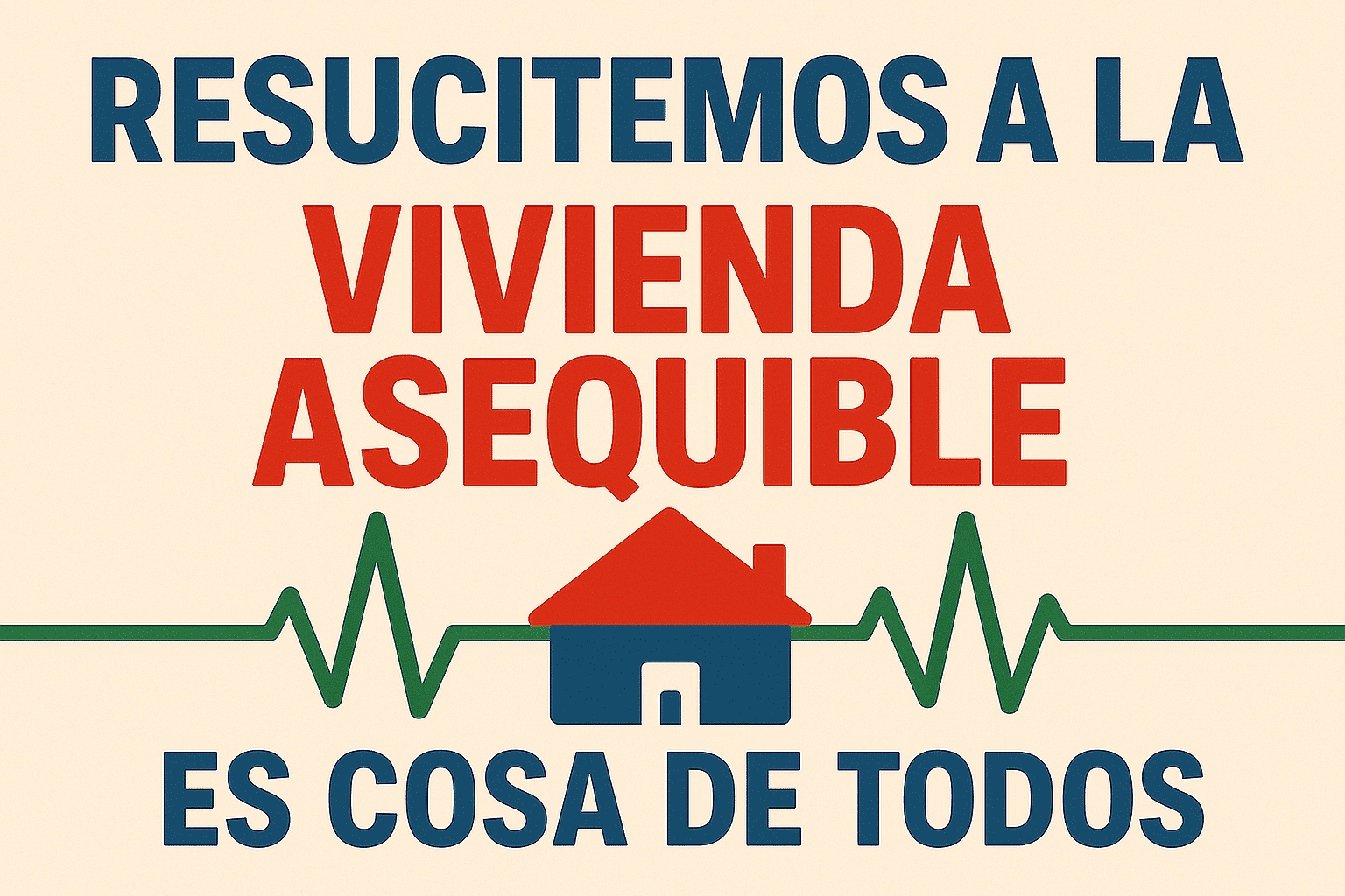 La vivienda asequible es posible