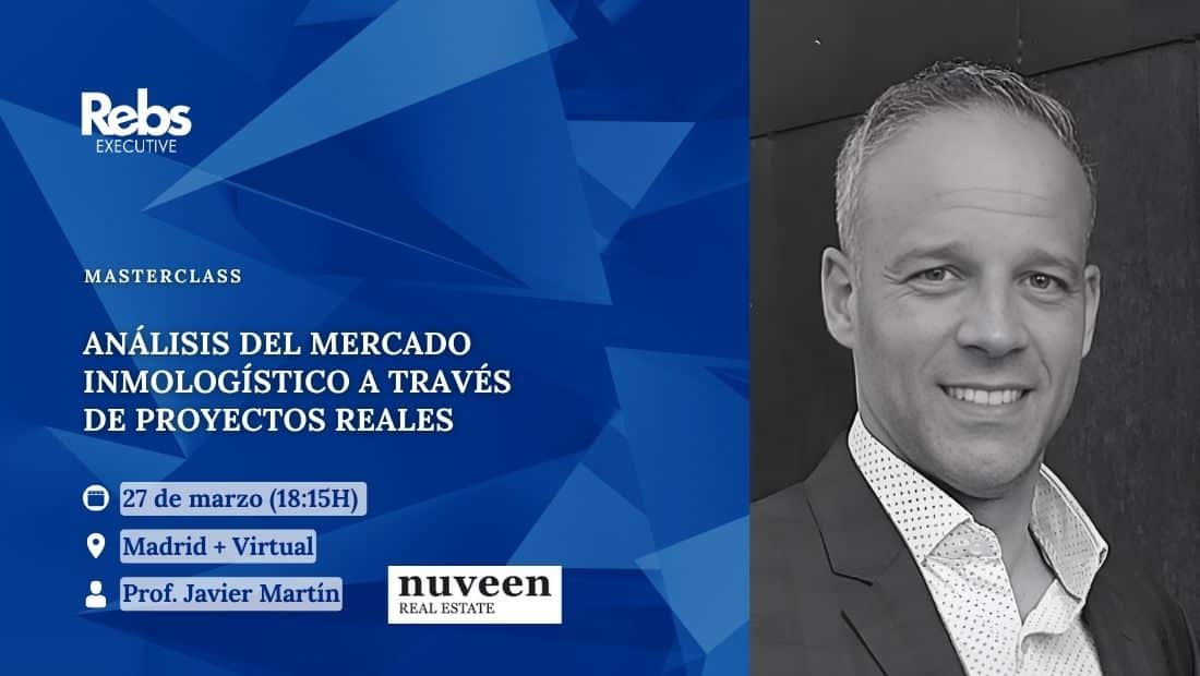 Análisis del mercado inmologístico a través del estudio de proyectos reales
