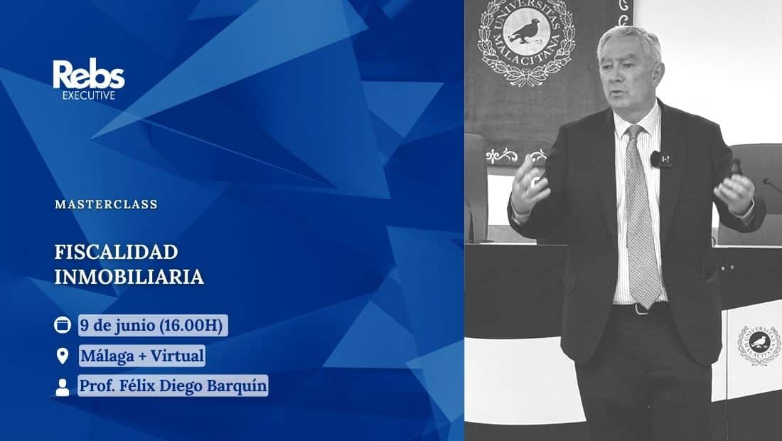Fiscalidad en la empresa familiar Evento Rebs