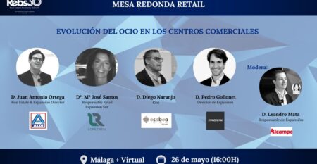 Mesa Redonda Retail 26052026