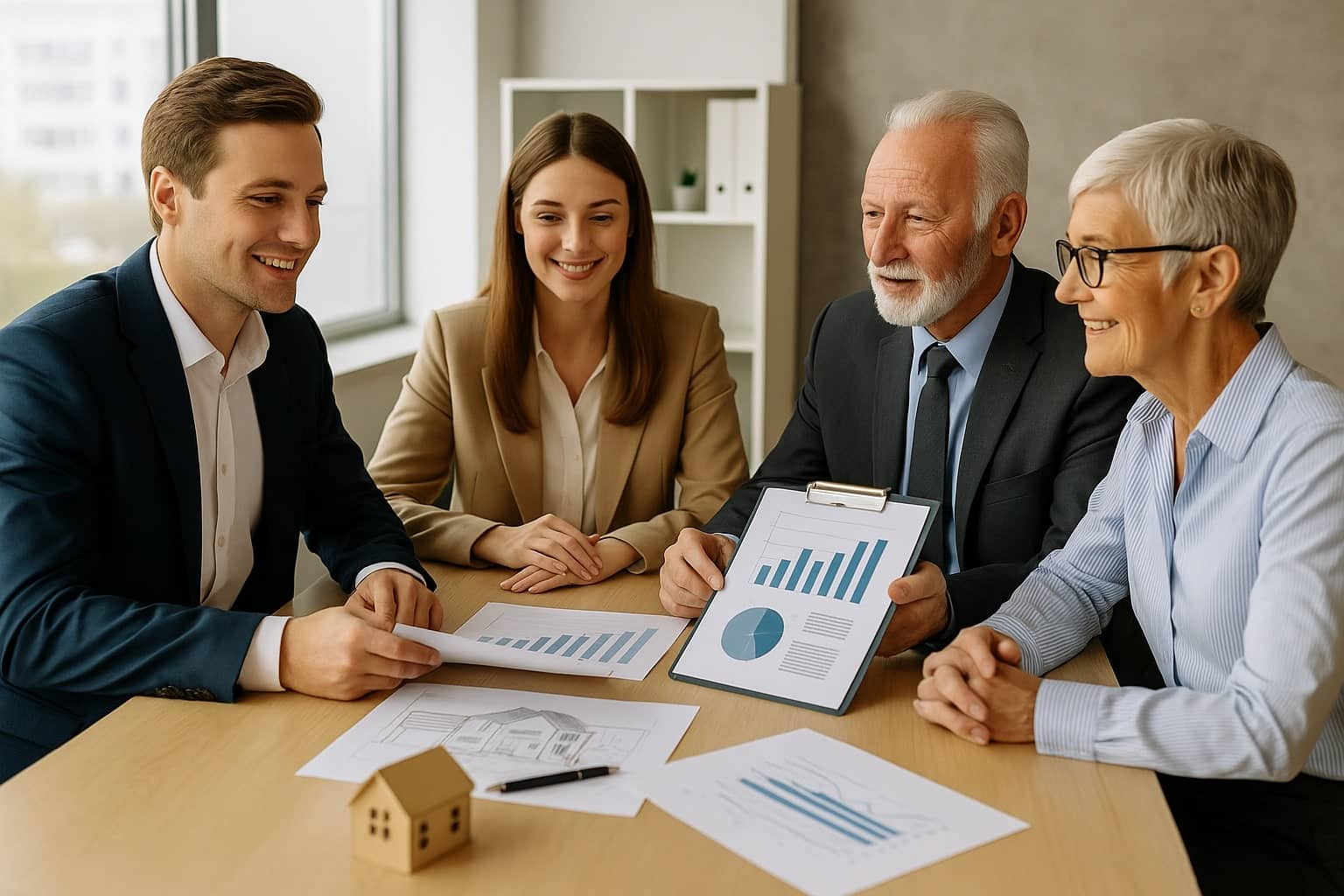 Protocolo familiar: clave para el éxito de empresas familiares en el sector inmobiliario