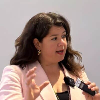 Ana Martín Ferreiro- Rebs