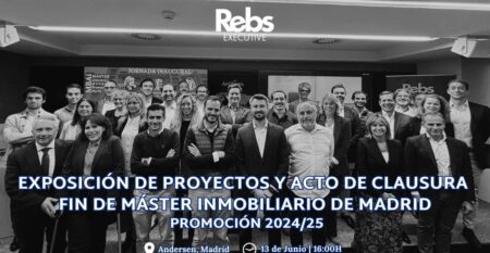 Clausura MBAi Madrid 2025 Rebs