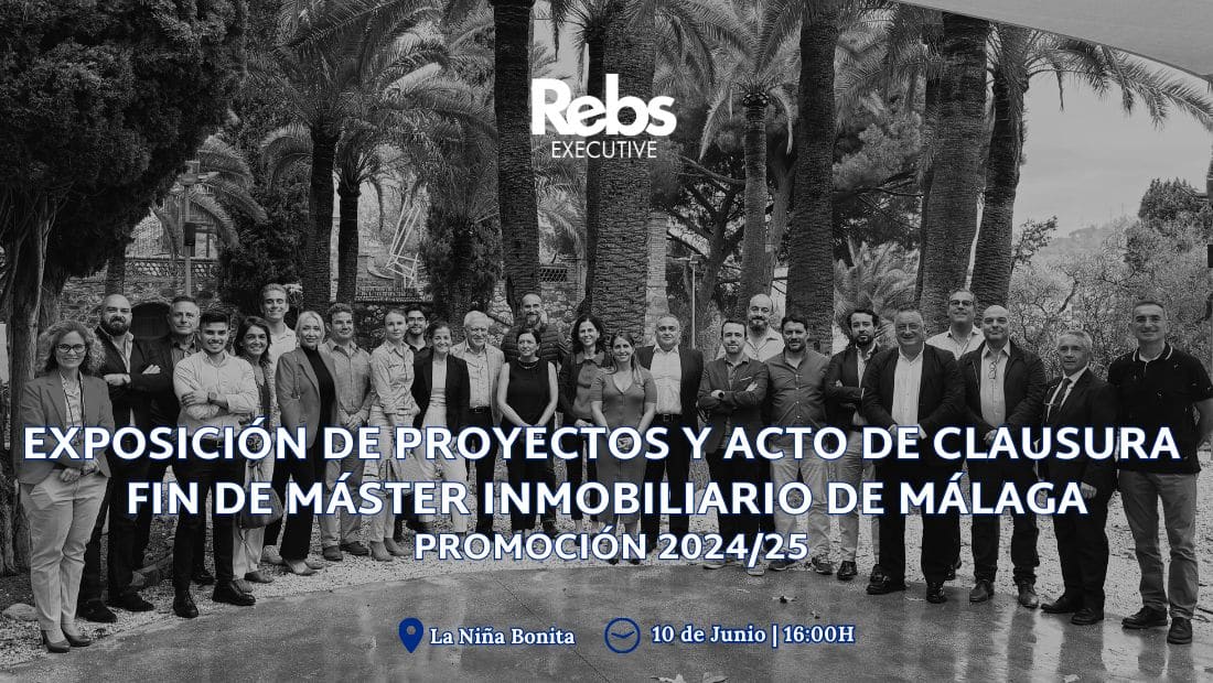 Clausura MBAi Máster Inmobiliario Málaga 2425