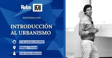 Iniciación al Urbanismo - Rebs 2026