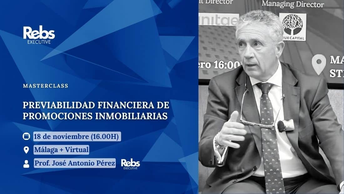 Introducción a la Viabilidad Económico-Financiera de Promociones Inmobiliarias- Evento 2025 Malaga