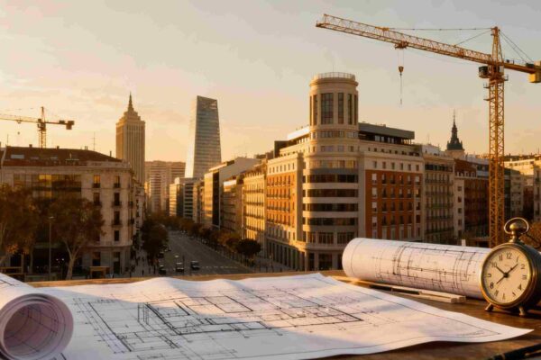 Ley LIDER - el nuevo marco urbanístico que prepara la Comunidad de Madrid