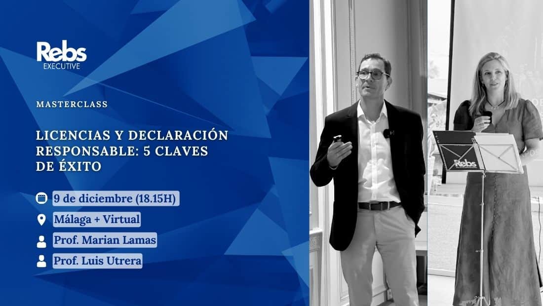 Licencias y Declaración Responsable 5 Claves de Éxito