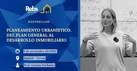 Planeamiento general y de desarrollo - Evento Rebs-2026