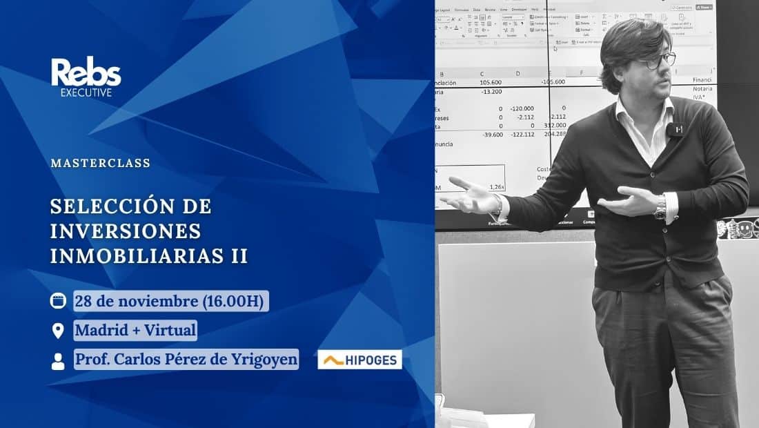 Selección de Inversiones Inmobiliarias II
