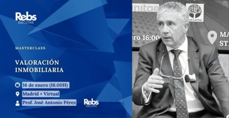 Valoración Inmobiliarios Evento Rebs