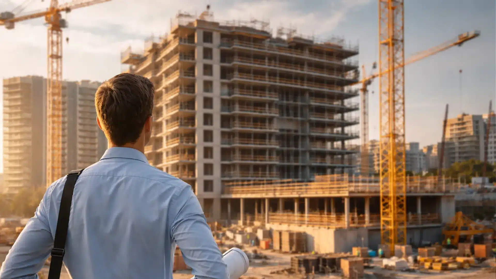 Cuando el talento se queda fuera del sector inmobiliario