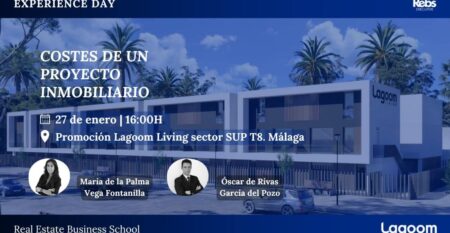 Promoción Lagoom Living sector SUP T8 Málaga