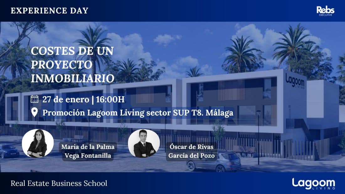 Promoción Lagoom Living sector SUP T8 Málaga