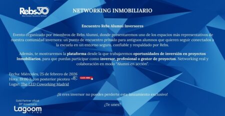 Encuentro Rebs Alumni Inversores 25022026