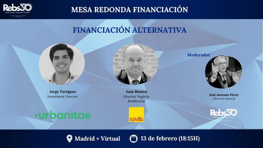 mesa financiacion alternativa