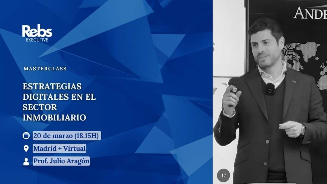 Estrategias Digitales para el sector Inmobiliario
