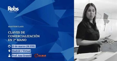 Las claves de la Comercialización de la Segunda Mano evento rebes