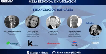 Mesa Financiación Bancaria Malaga