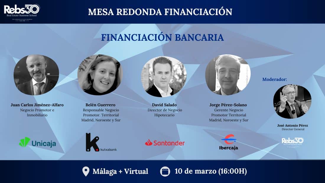 Mesa Financiación Bancaria Malaga