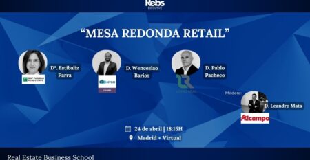 Mesa redonda Retail Inmobiliario 24042026