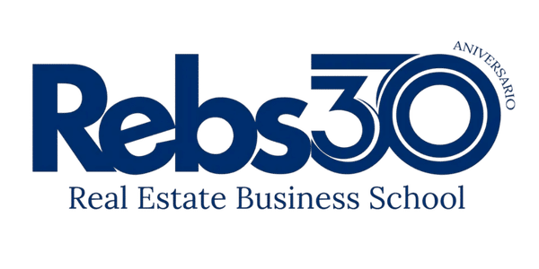Real Estate Business School - Rebs logo