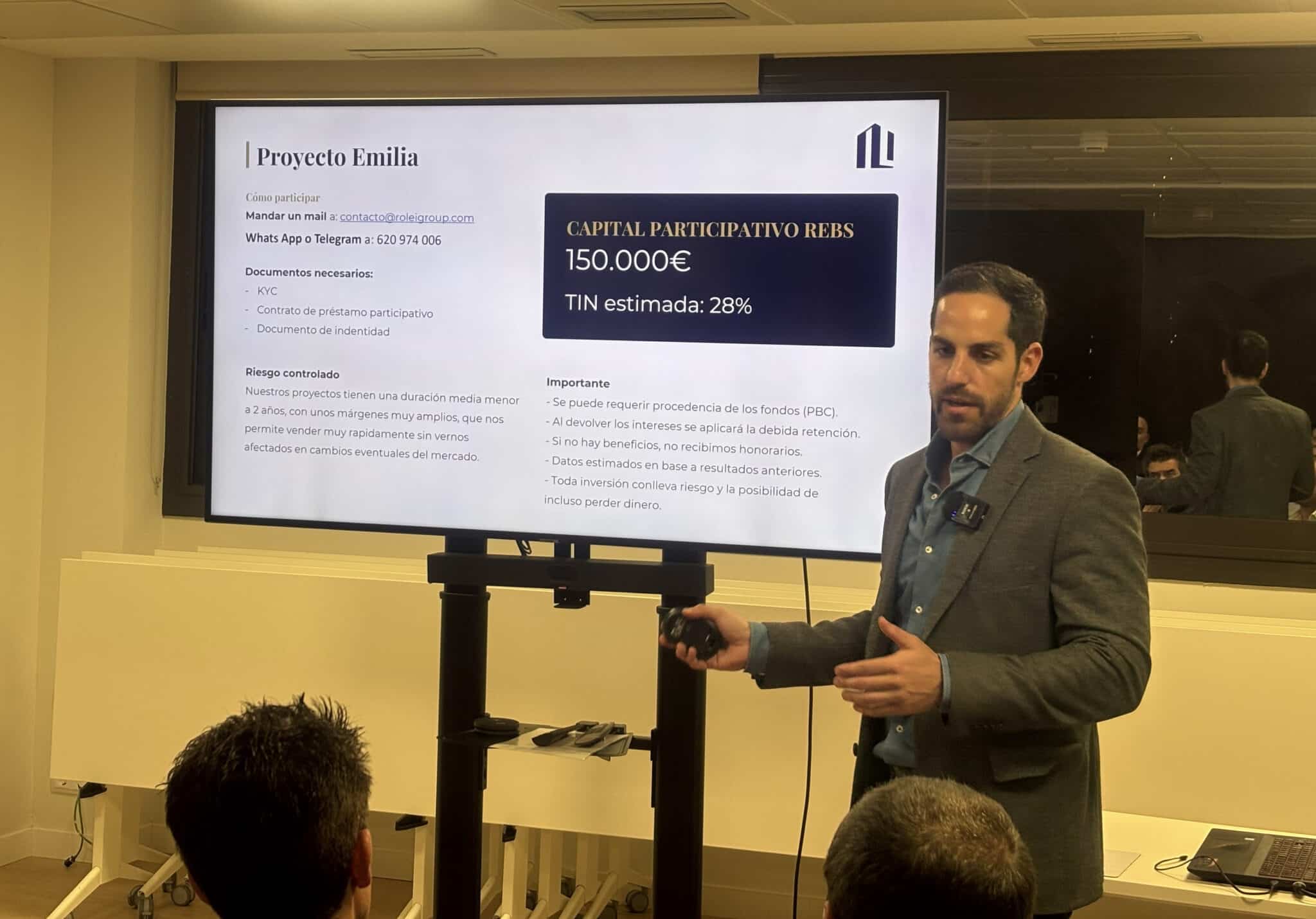 RAI Real Assets Investment - Rebs Real Estate Business School
