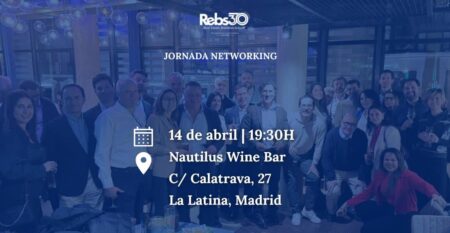 Networking 14 de abril