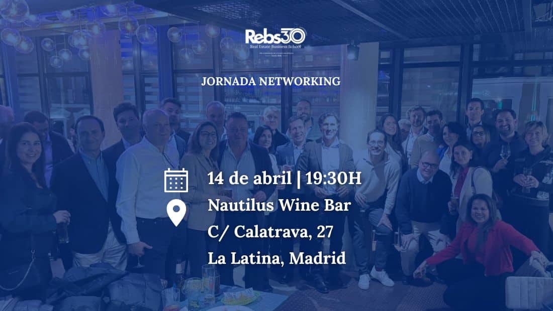 Networking 14 de abril