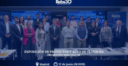 Clausura MBAi Máster Inmobiliario Madrid 2526