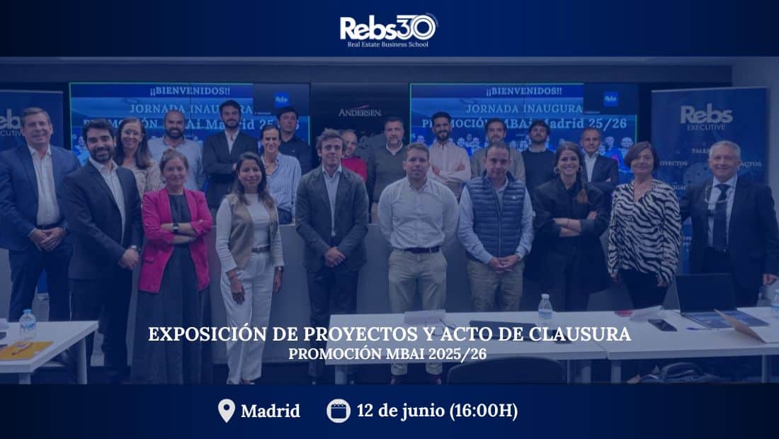 Clausura MBAi Máster Inmobiliario Madrid 2526