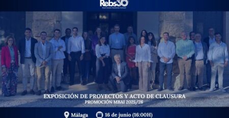 Clausura MBAi Máster Inmobiliario Málaga 2526