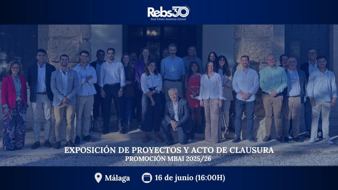 Clausura MBAi Máster Inmobiliario Málaga 2526