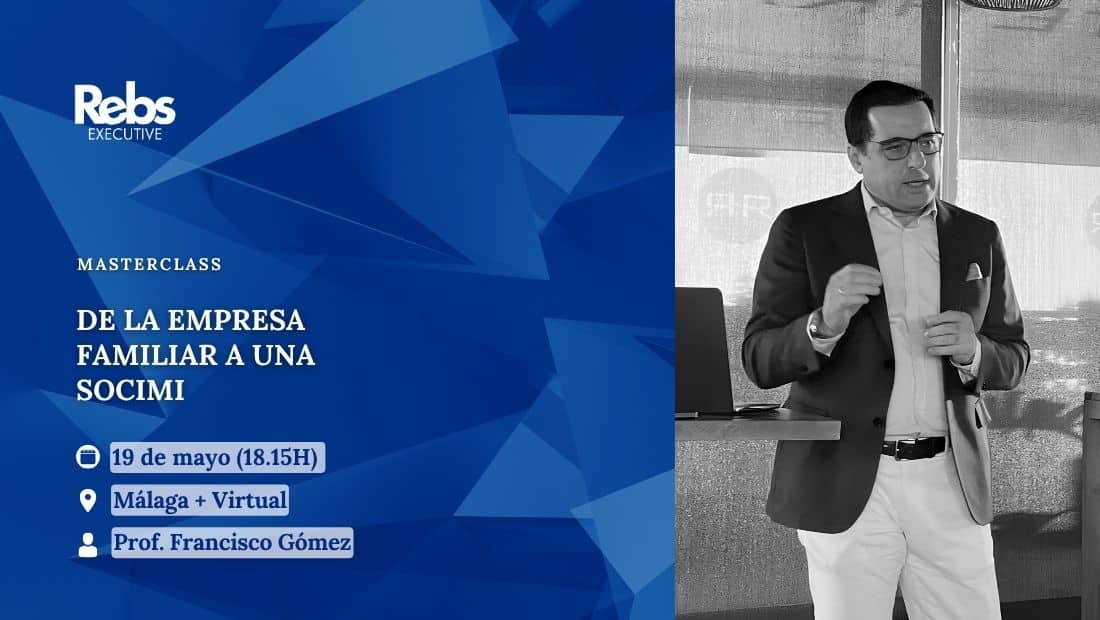 De la Empresa Familiar a una Socimi