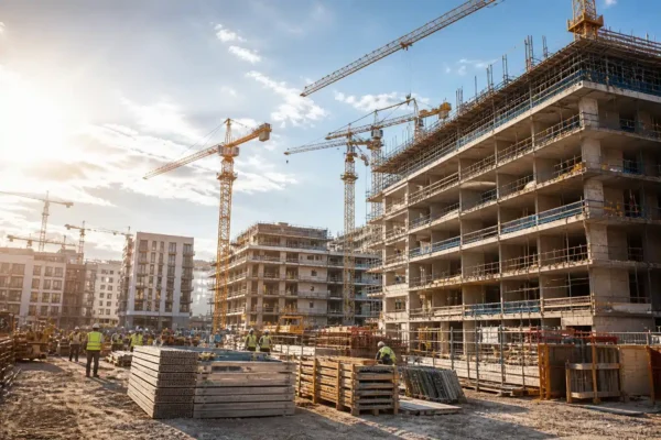 El sector inmobiliario español acaba de escribir su mejor página