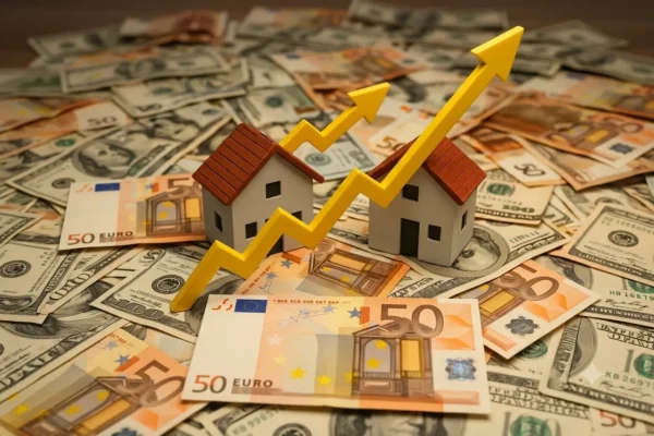 precio vivienda Málaga inflación
