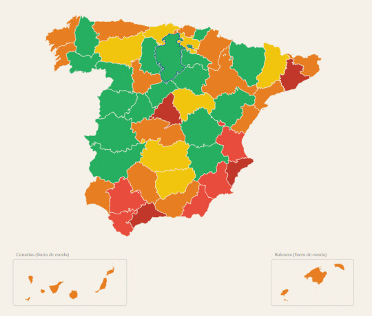 demanda de vivienda nueva por provincia