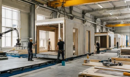 La construcción necesita innovar para producir más vivienda y atraer talento