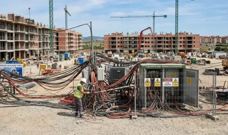 Vivienda asequible en España: por qué la red eléctrica se ha convertido en el nuevo cuello de botella