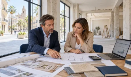 El mercado inmobiliario exige hablar el idioma del capital