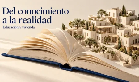 Educación y vivienda: el valor está en los resultados