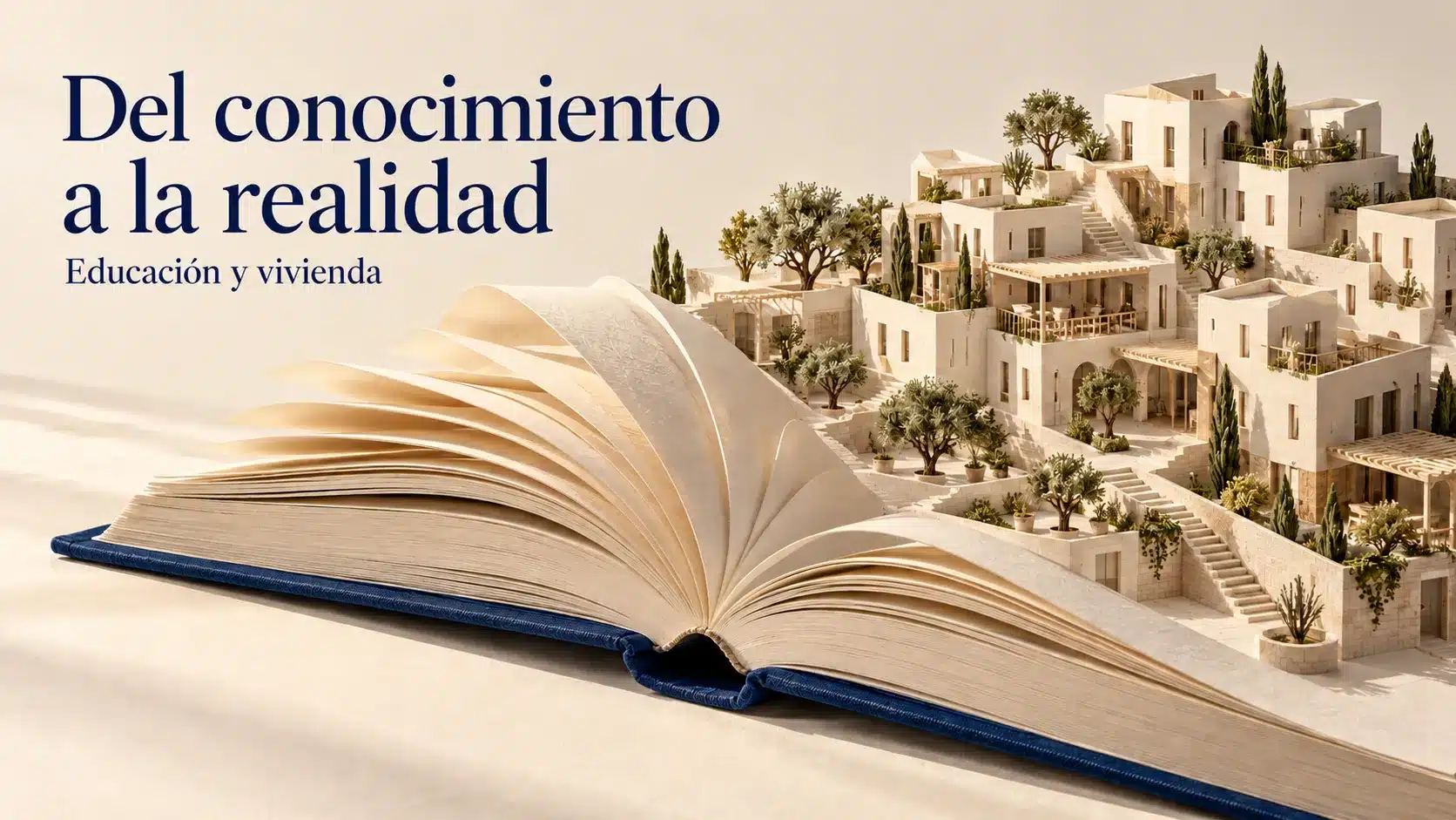 Del conocimiento a la realidad
