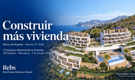 Construir más vivienda: profesionales, financiación y ejecución